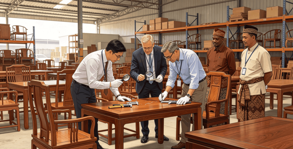 furniture inspections iii